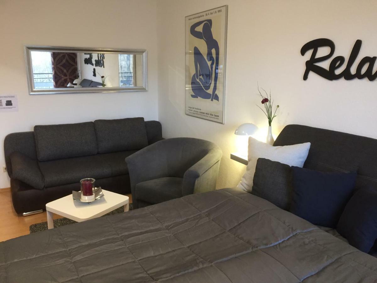Comfort-Apartment Брілон Екстер'єр фото